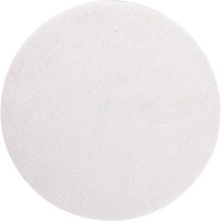 Войлочный круг для полировки стекла Glass Pad 75 мм Shine systems SS588