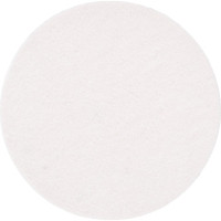 Войлочный круг для полировки стекла Glass Pad 125 мм Shine systems SS589