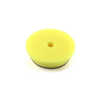 Полировальный круг антиголограмный DA Foam Pad Yellow 75 мм, желтый Shine systems SS563