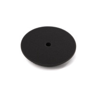Полировальный круг ультрамягкий DA Foam Pad Black 130 мм, черный Shine systems SS557