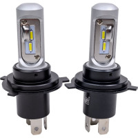 Светодиодная лампа KRAFT H4 12/24V 30W 2 шт KT 700127