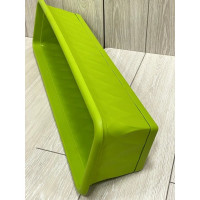 Ящик для растений с поддоном Martika Сиена 93 см, зеленый С175-03-ЗЕЛ