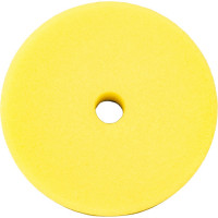 Круг полировальный полутвердый желтый RO Foam Pad Yellow 75 мм Shine systems SS551