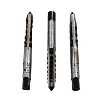 Набор метрических метчиков REDMARK M6х1,0 мм, 3 шт. RM242103