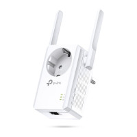 Усилитель wi-fi сигнала TP-Link со встроенной розеткой TL-WA860RE