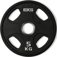 Олимпийский диск Bronze gym полиуретан, 5 кг BGPLP050