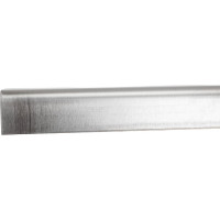 Нержавеющий уголок 7КООРДИНАТ AISI304, 35x35x3, L=1000 мм ВИ7КНЖ351000