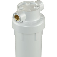 Корпус Гейзер Базис 10SL 1/2" белый 50776