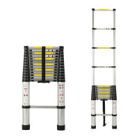 Телескопическая лестница WORKY 5.2 м, 15 ступеней ARD128093
