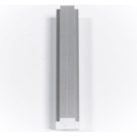 Профиль-ползун PR TR013/1SM 13 мм, 3 м, 0.894 кг, анодирование, серебро матовое GlobalTOOLS GT-005-106-0004