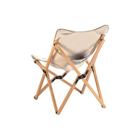 Складной стул Naturehike серия Q-9E NH19JJ008 бежевый, размер S 6927595741962