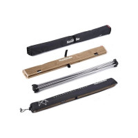 Стол Naturehike NH20JJ020 складной, р. L, черный 6927595763421