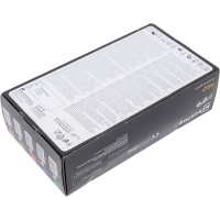 Профессиональные нитриловые перчатки gogrip, зеленые, размер XXL, 25 пар RP30029006_0001