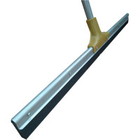 Сгон для пола NV 75 см, с рукояткой, металлический NV02300