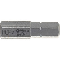 Бита HEX7, 25 мм WERA WE-056332