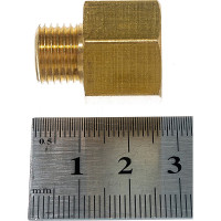 Переходник 1/4"-3/8" DAB1438 ПТК 00000027277