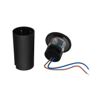 Светильник светодиодный  Jazzway PGR R60/4 2w 4000K Black IP65 грунтовый встраиваемый 5024885