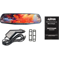 Видеорегистратор-зеркало AXPER Mirror Simple AXMS