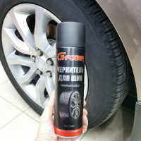 Чернитель шин с блеском "Мокрый блеск" G-POWER 650гр GP-507