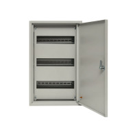 Навесной распределительный щит EKF Basic ЩРН-36, 480х300х120, IP31 mb21-36-bas
