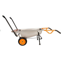 Садовая тележка WORX Aerocart WG050