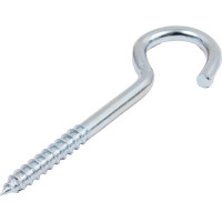 Шуруп с полукольцом КРЕП-КОМП 6х60 150шт шп660м