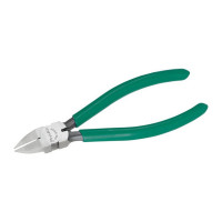 Кусачки для пластика ProsKit 159мм, пружина PM-806F С00035840