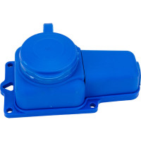 Розетка SVET 1-мест. РП 16-131 С SV0701-00133