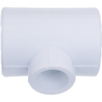 Переходной тройник VALFEX PP-R белый, 32х20х32 мм 10322032 127-0549