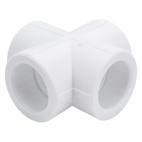 Крестовина VALFEX PP-R белая, 32 мм 10118032 127-0207
