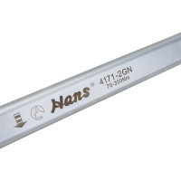 Динамометрический ключ Hans двусторонний 70-350Nm 1/2" 4171-2GN