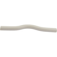 Большая скоба VALFEX PP-R серая, Дн25 нружная пайка обвод 10172025Г 127-0423