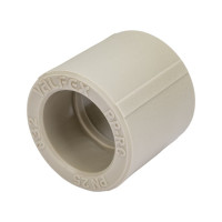 Муфта VALFEX PP-R серая, 32 мм 10113032Г 127-0381