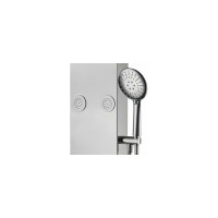 Душевая панель Aquanet AP40-01 Galaxy Shine с изливом, с верхним водопадом, 6 г/м форс 00237436
