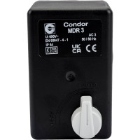 Реле давления MDR 3/11 R3/10 GFA AAAA 090A110 FHI IXX CONDOR WERKE 100387609