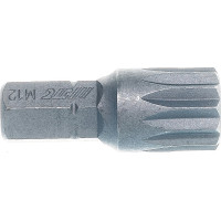 Вставка JTC 56"DR SPLINE М12x30мм 1263012 818602