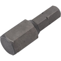 Вставка JTC 1/4"DR 6-гранная H10x30мм 1153010 815059