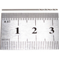 Сверло по металлу (1.0 мм; ц/х; Р6М5) Sekira 00000030647