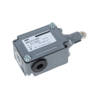 Концевой выключатель IEK ВПК-2111-БУ2, толкатель с роликом, IP65 KV-1-2111-1