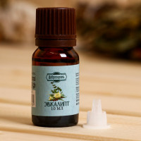 Эфирное масло Добропаровъ Эвкалипт, флакон-капельница, аннотация, 10 мл 2870068