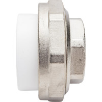 Комбинированная муфта TEBO PPR разъемная, 50x1.1/2 ВР 015020811