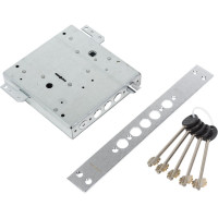 Врезной замок BORDER 77741-ЗВ9-8МК4Т 19343