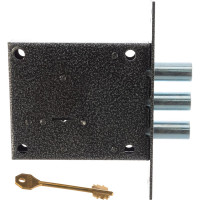 Врезной замок Симеко ЗВУх3 2057