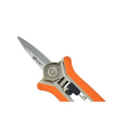 Секатор мини прямой SKRAB 153мм 28007