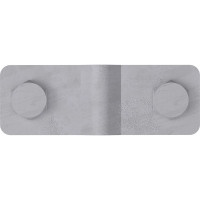 Фасадный держатель DKC 160 мм ND2301