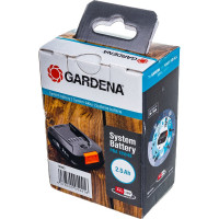 Аккумулятор литий-ионный P4A PBA (18V; 2.5 Ач) Gardena 14903-20.000.00