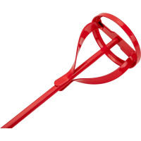Миксер металлический для краски (80х400 мм) ZOLDER 3880400
