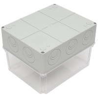 Приборная коробка GREENEL наружного монтажа 240х195х165мм IP44 GE41277