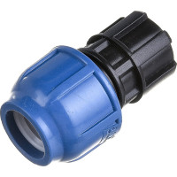 Муфта RTP с внутр. трубной резьбой PN 16 D 20х1 2 11477