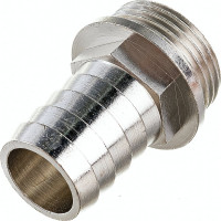 Штуцер для шланга RTP с наружной резьбой G 20х3/4 25157